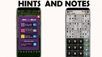 En iyi Sudoku (Ücretsiz) screenshot 7