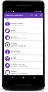 convertitore di unità screenshot 6