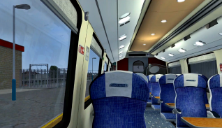 Bullet Train Simulator 2020 : Train Driving Games screenshot 0