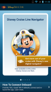 Disney Cruise Line Navigator screenshot 0