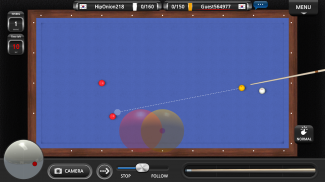 World Championship Billiards screenshot 5