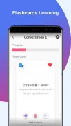 Korean Conversation Practice - Cudu screenshot 4