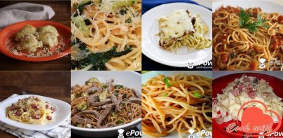 Spaghetti recipes