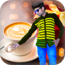 Coffee Cup Camera Blur Maker - Coffee foto editor Icon