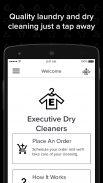 Executive Dry Cleaners screenshot 2