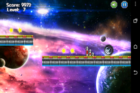 Space Run screenshot 5