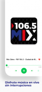 Radios Mexico - FM AM & Online screenshot 2