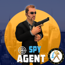 Cover dash agent: police secret service spy 2019 Icon