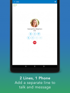 Line2 - Second Phone Number screenshot 12