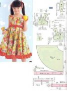 Kids Clothes Sewing Patterns screenshot 3