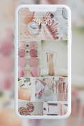Girly Wallpapers 💄💖 💋 💆‍♀️ 👛 👠 screenshot 7