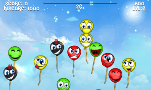 Joker Balloons Party screenshot 3