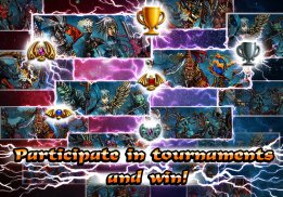 Mortal Portal: summoner battle screenshot 4