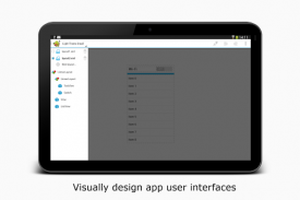 App UI Designer screenshot 0