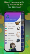 Top Ringtones Wallpapers For Android™ screenshot 1