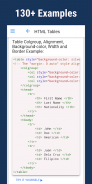 Learn HTML screenshot 3