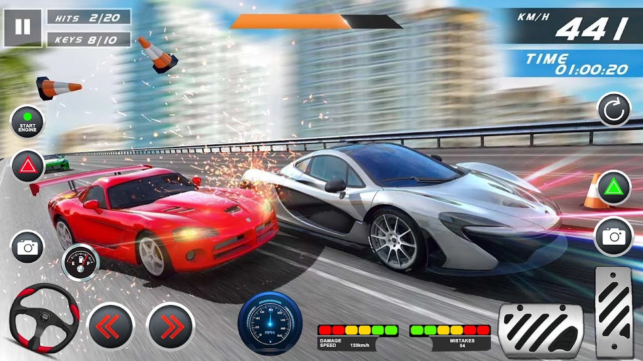 Real Car Driving: Car Games 3d Game for Android - Download