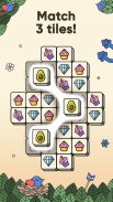 3 Tiles - Jogo de mahjong screenshot 17