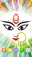 Durga Mata Live Wallpaper screenshot 0