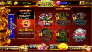 Grand Orient Casino Slots screenshot 3