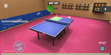Table Tennis Recrafted: Genesis Edition 2019 screenshot 6