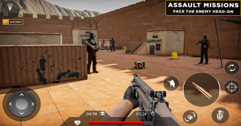 Gun Games 2023:Shooting Games screenshot 2