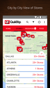QuikTrip: Food, Coupons & Fuel screenshot 4