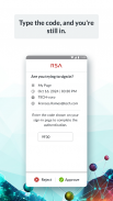 RSA Authenticator (SecurID) screenshot 8