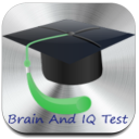Jeu de mémoire : Brain And IQ Test Icon