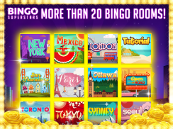 Bingo Superstars: Best Free Bingo Games screenshot 3