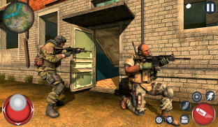 Call for Battle Survival Duty - Sniper Gun Games screenshot 1