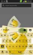 Golden Apple Keyboard screenshot 3