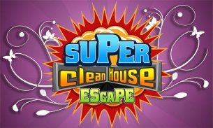 614-Super Clean House Escape screenshot 0