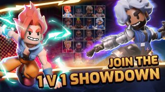 Mighty Action Heroes screenshot 8