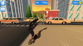 Faily Skater screenshot 3