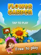 Flower Garden: Connect Mania screenshot 11