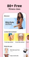 Buttocks Workout - Fitness App screenshot 4
