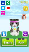 Katze Lauf screenshot 0