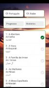 Alcorão em Português screenshot 4