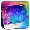 Color Explosion Keyboard Theme