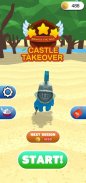 Castle Takeover Tower War Game screenshot 5