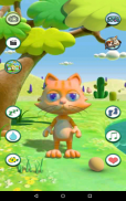 बोलती बिल्ली screenshot 4