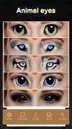 InstaFace:face eyes morph screenshot 5