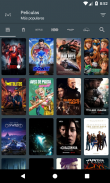 TMDB: Movies & TV Series Database MQP screenshot 2