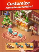 Munchkin Match: Magic Home Building screenshot 10
