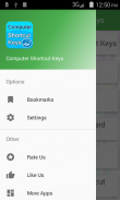 Computer Shortcut Keys screenshot 1