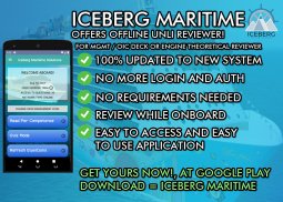 Iceberg - Deck & Engine Review screenshot 4