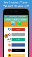 Eye Exercise to improve Eyesight, Eye workout screenshot 11