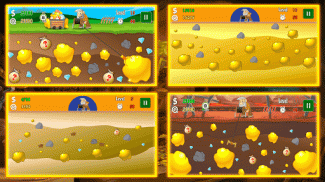 Gold Miner Classic Lite screenshot 5