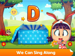 Kids Song - Alphabet ABC Song screenshot 2